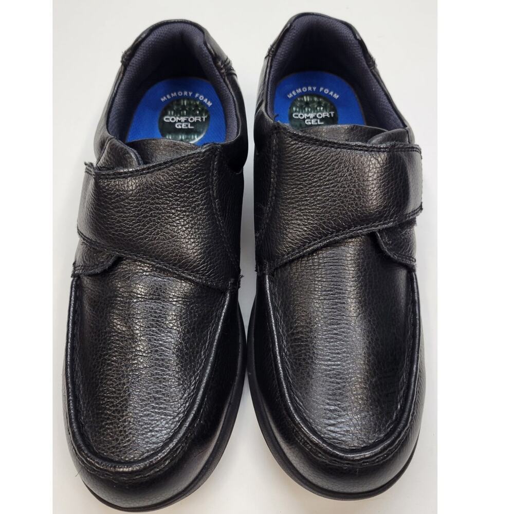 Nunn Bush Men's Cam Moc Toe Strap Size 9